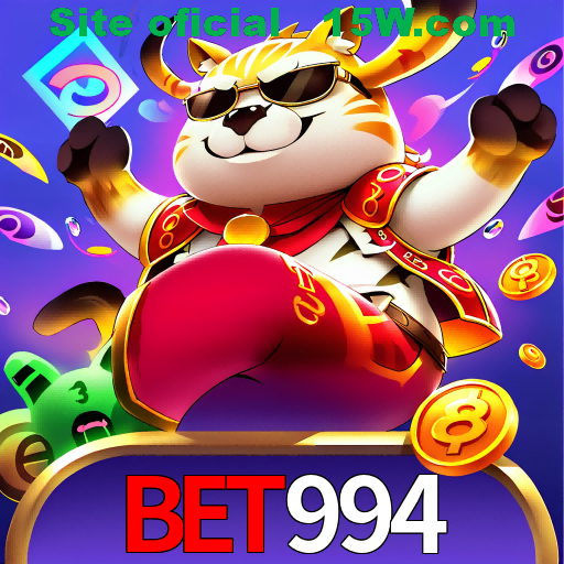 Imagem promocional da Bet994 mostrando a plataforma e suas vantagens